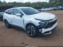 5XYK33AF3PG134722 2023 KIA SPORTAGE