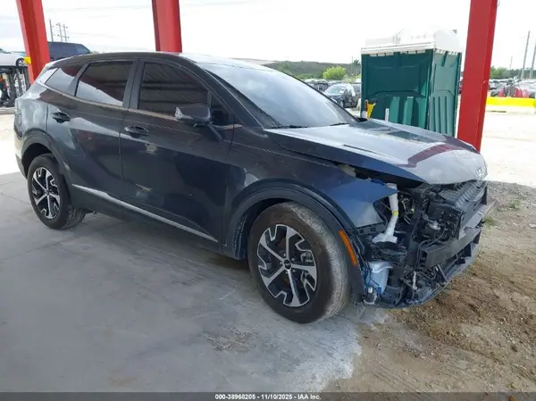 5XYK33AF3PG136132 2023 KIA SPORTAGE
