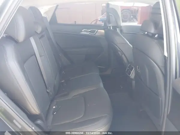 5XYK33AF3PG136132 2023 KIA SPORTAGE - Image 8