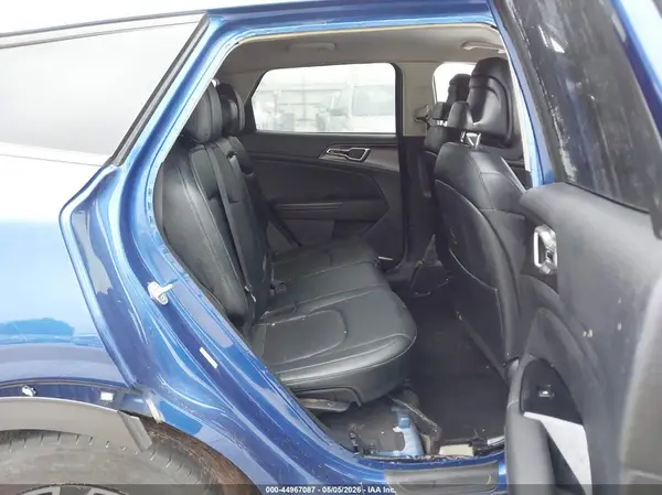 5XYK33AF3PG136258 2023 KIA SPORTAGE - Image 8