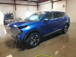 5XYK33AF3PG137569 2023 KIA SPORTAGE