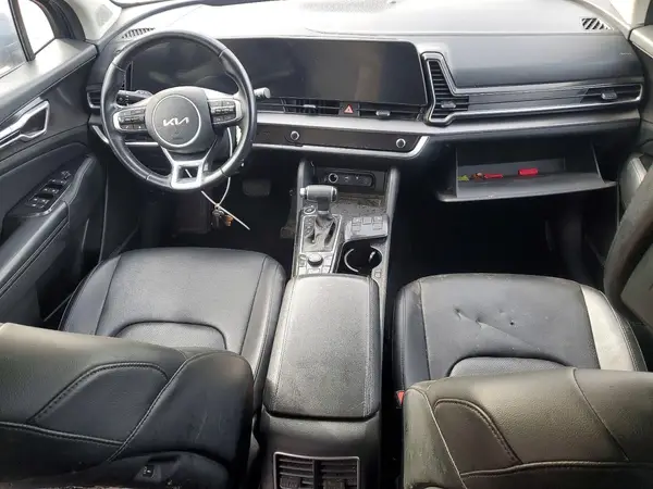 5XYK33AF3PG137569 2023 KIA SPORTAGE - Image 8