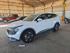 5XYK33AF4PG002472 2023 KIA SPORTAGE