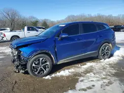 5XYK33AF4PG006019 2023 KIA SPORTAGE