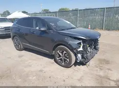 5XYK33AF4PG036749 2023 KIA SPORTAGE