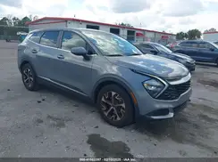 5XYK33AF4PG039263 2023 KIA SPORTAGE