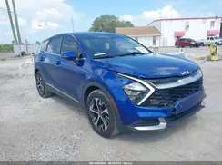 5XYK33AF4PG040803 2023 KIA SPORTAGE
