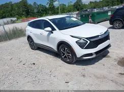 5XYK33AF4PG066267 2023 KIA SPORTAGE