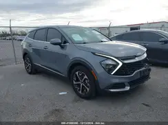 5XYK33AF4PG071422 2023 KIA SPORTAGE