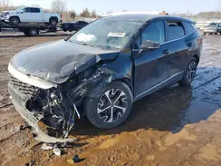 5XYK33AF4PG086065 2023 KIA SPORTAGE