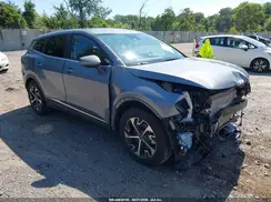 5XYK33AF4PG087359 2023 KIA SPORTAGE