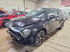5XYK33AF4PG088186 2023 KIA SPORTAGE