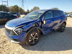 5XYK33AF4PG100188 2023 KIA SPORTAGE