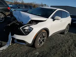 5XYK33AF4PG100403 2023 KIA SPORTAGE