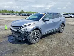 5XYK33AF4PG106248 2023 KIA SPORTAGE