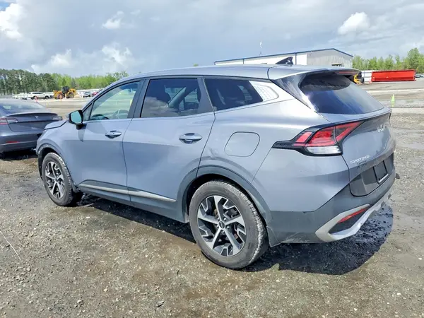 5XYK33AF4PG106248 2023 KIA SPORTAGE - Image 2