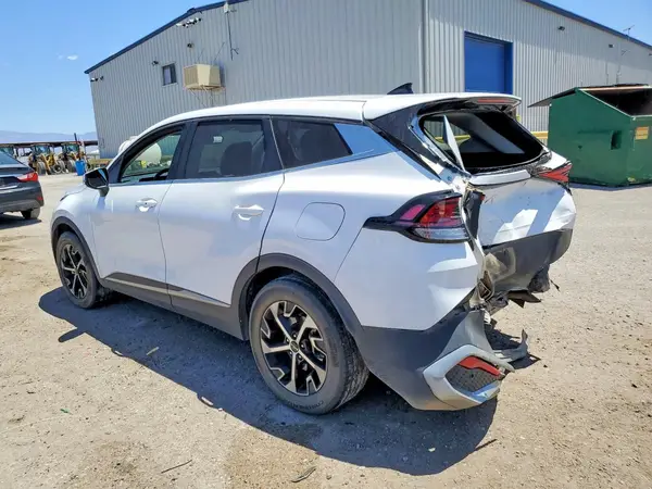 5XYK33AF4PG108162 2023 KIA SPORTAGE - Image 2