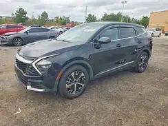 5XYK33AF4PG113443 2023 KIA SPORTAGE
