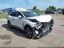 5XYK33AF4PG117220 2023 KIA SPORTAGE