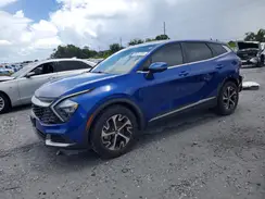 5XYK33AF4PG118061 2023 KIA SPORTAGE