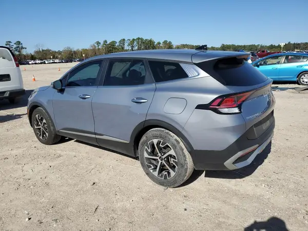 5XYK33AF4PG120666 2023 KIA SPORTAGE - Image 2