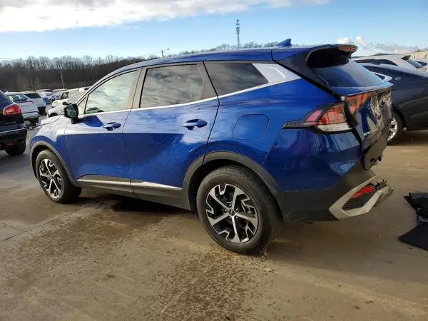 5XYK33AF4PG122854 2023 KIA SPORTAGE - Image 2