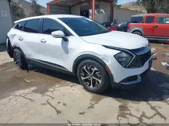 5XYK33AF4PG126998 2023 KIA SPORTAGE