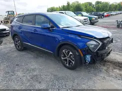 5XYK33AF4PG129819 2023 KIA SPORTAGE