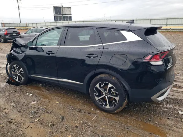 5XYK33AF4PG130128 2023 KIA SPORTAGE - Image 2