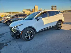 5XYK33AF4PG137287 2023 KIA SPORTAGE