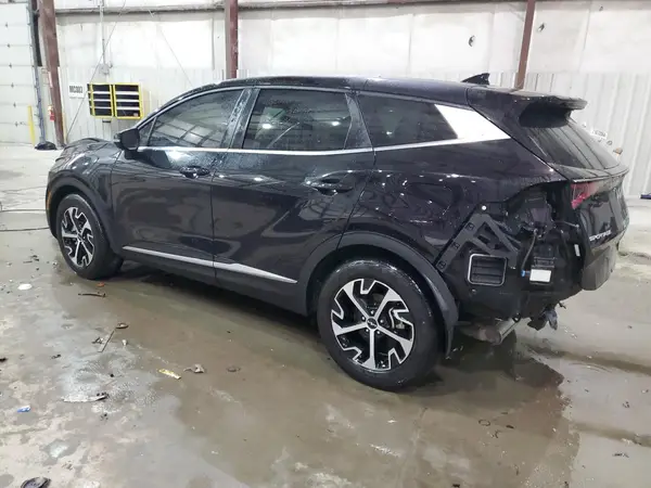 5XYK33AF5PG002013 2023 KIA SPORTAGE - Image 2