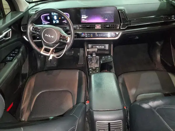 5XYK33AF5PG002013 2023 KIA SPORTAGE - Image 8
