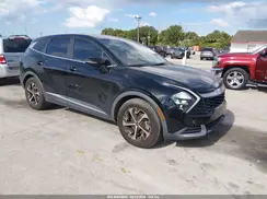 5XYK33AF5PG003629 2023 KIA SPORTAGE