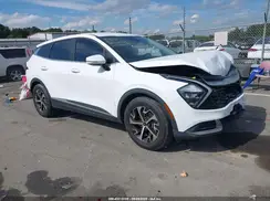 5XYK33AF5PG016445 2023 KIA SPORTAGE