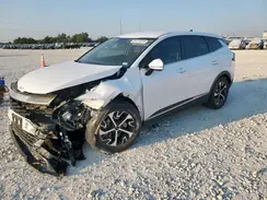 5XYK33AF5PG026215 2023 KIA SPORTAGE