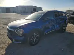 5XYK33AF5PG035139 2023 KIA SPORTAGE