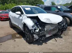 5XYK33AF5PG035481 2023 KIA SPORTAGE