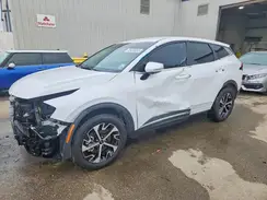 5XYK33AF5PG035710 2023 KIA SPORTAGE