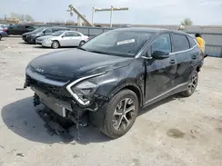 5XYK33AF5PG037408 2023 KIA SPORTAGE