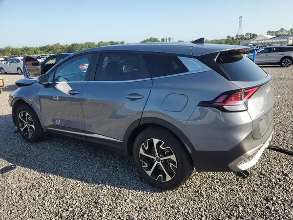 5XYK33AF5PG037814 2023 KIA SPORTAGE - Image 2