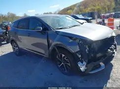 5XYK33AF5PG038008 2023 KIA SPORTAGE