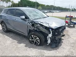 5XYK33AF5PG044522 2023 KIA SPORTAGE