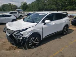 5XYK33AF5PG048215 2023 KIA SPORTAGE