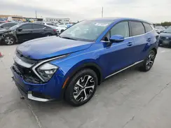5XYK33AF5PG057108 2023 KIA SPORTAGE