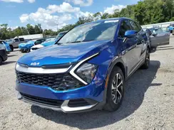 5XYK33AF5PG058002 2023 KIA SPORTAGE