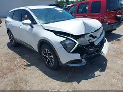 5XYK33AF5PG058114 2023 KIA SPORTAGE