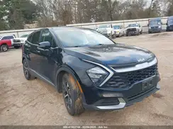 5XYK33AF5PG061305 2023 KIA SPORTAGE