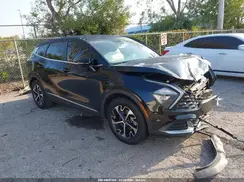 5XYK33AF5PG063135 2023 KIA SPORTAGE