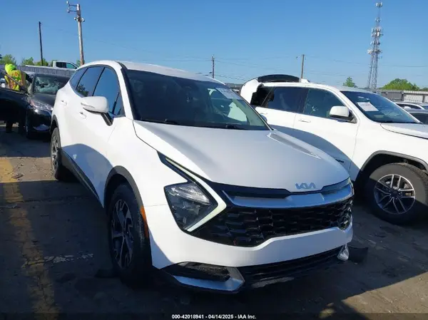 5XYK33AF5PG065113 2023 KIA SPORTAGE - Image 1