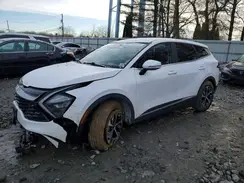 5XYK33AF5PG071140 2023 KIA SPORTAGE